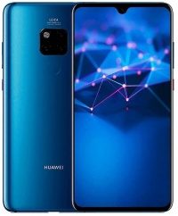 Смартфон Huawei Mate 20 4/128Gb (blue)