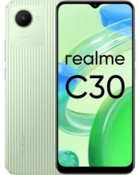 Смартфон Realme C30 2/32Gb (green) EU