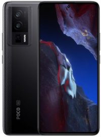 Смартфон Poco F5 Pro 12/512Gb (black) EU