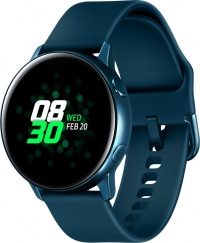 Умные часы Samsung Galaxy Watch Active (green)
