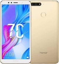 Смартфон Honor 7C Pro 3/32Gb (gold)