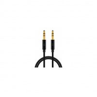 Кабель AUX 3.5mm ZMI Audio Cable 1000mm (AL103) (black)