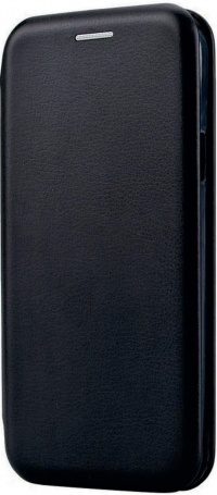 Чехол-книжка Samsung S9+ Book Case New 3D (black)