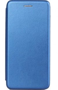 Чехол-книжка Xiaomi Mi8 Lite Book Case 3D (blue)