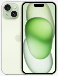 Смартфон Apple iPhone 15 Plus 256Gb (green)