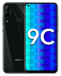 Смартфон Honor 9C 4/64Gb (black) RU