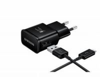 Сетевое зарядное устройство Samsung 45 Вт USB-C Power Adapter + кабель Type C - Type C