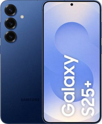 Смартфон Samsung Galaxy S25+ 12/256Gb SM-S936B/DS (blue)