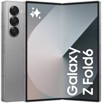 Смартфон Samsung Galaxy Z Fold6 12/256Gb (silver)