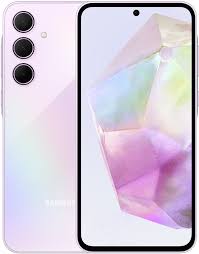 Смартфон Samsung Galaxy A35 8/256Gb (lilac)