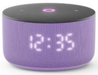 Умная колонка Яндекс Станция Мини 3 (lavander)