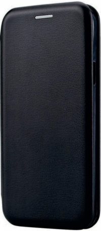 Чехол-книжка Samsung S9 Book Case New 3D (black)