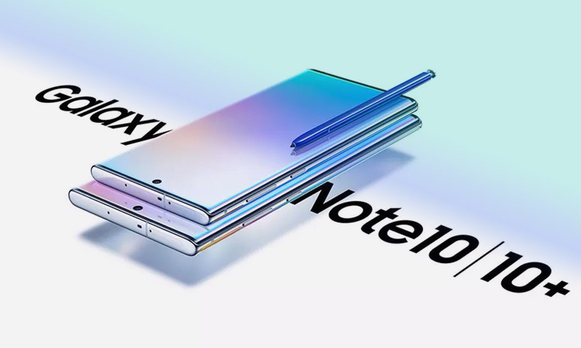 Краткий обзор долгожданного Samsung Galaxy Note 10