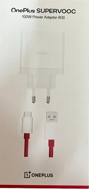 Сетевое зарядное устройство OnePlus SUPERVOOC 100 Вт