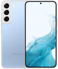 Смартфон Samsung Galaxy S22+ 8/256Gb (blue)