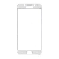 Стекло Samsung Galaxy J7 2017 (white)