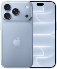 Смартфон Apple iPhone 18 Pro 1Tb eSIM (blue)