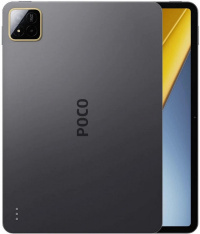 Планшет Poco Pad X1 11.2" 8/512Gb (gray)