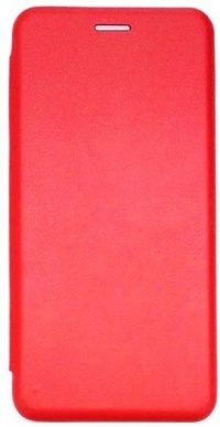 Чехол-книжка Xiaomi Mi A3 Book Case 3D (red)