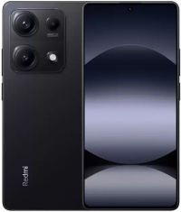 Смартфон Redmi Note 14S 12/512Gb NFC (black)