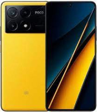 Смартфон Poco X6 Pro 12/512Gb (yellow) EU