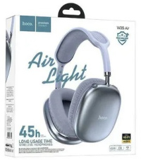 Беспроводные наушники HOCO W35 Air Triumph Bluetooth 5.3/AUX