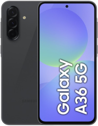 Смартфон Samsung Galaxy A36 8/256Gb (black)