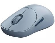 Беспроводная мышь Xiaomi Wireless Mouse 3 (blue)