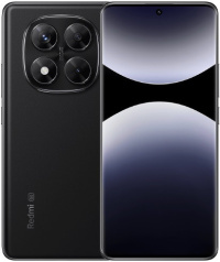 Смартфон xiaomi Redmi Note 14 Pro 5G 12/512Gb (black)