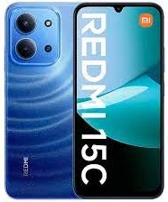 Смартфон Xiaomi Redmi 15C 8/256Gb (blue)