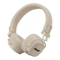 Беспроводные наушники Marshall Major V (cream)