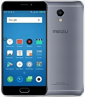 Смартфон Meizu M5 Note 32Gb (gray)