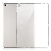 Силиконовый чехол на iPad Pro 9.7" (прозрачный)