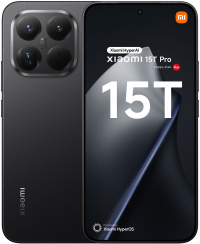 Смартфон Xiaomi 15T Pro 12/512Gb (black)