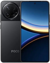 Смартфон Poco F7 Pro 12/512Gb (black)