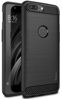 Накладка ipaky TPU OnePlus 5T (black)