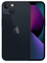Смартфон Apple iPhone 13 256Gb (black)