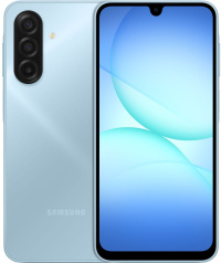 Смартфон Samsung Galaxy A17 6/128Gb (blue)