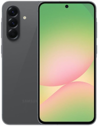 Смартфон Samsung Galaxy A56 12/256Gb (black)