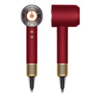 Фен Dyson Supersonic Nural HD16 (red velvet/ gold)