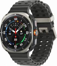 Смарт-часы Samsung Galaxy Watch Ultra 47mm (2025) SM-L705F LTE (titanium black)