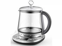 Чайник-заварник Deerma Multi-function Electric Heat Kettle (silver)