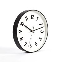 Настенные часы Xiaomi Mijia Yuihome Decor Wall Clock (white)