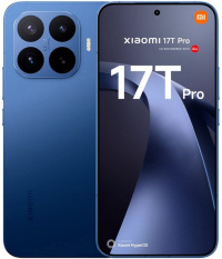 Смартфон Xiaomi 17T Pro 12/512Gb (blue)