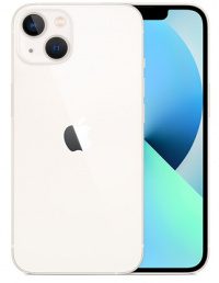 Смартфон Apple iPhone 13 128Gb (white)
