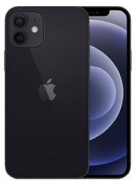 Смартфон Apple iPhone 12 256Gb (black)