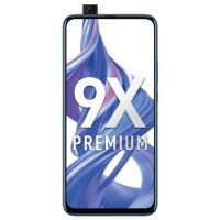 Смартфон Honor 9X Premium 6/128Gb (black) RU