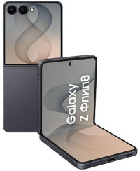 Смартфон Samsung Galaxy Z Flip8 12/512Gb (graphite)