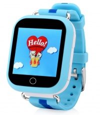 Smart Baby Watch GW200s (blue)