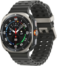 Умные часы Samsung Galaxy Watch Ultra 47mm (2025) SM-L705F LTE (titanium gray)